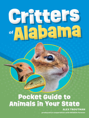cover image of Critters of Alabama